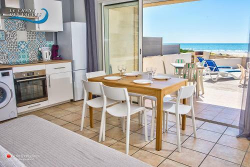 Apartamento Le Chant Des Vagues