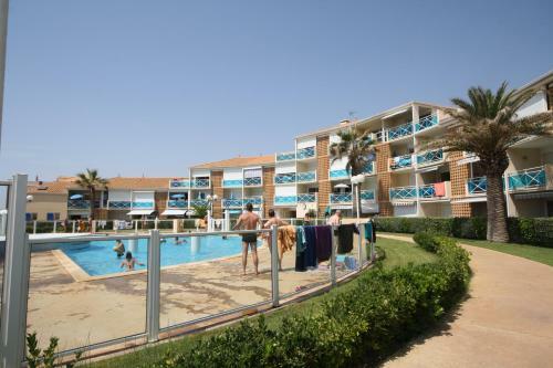 Apartamento R�sidence La Voile Blanche 2