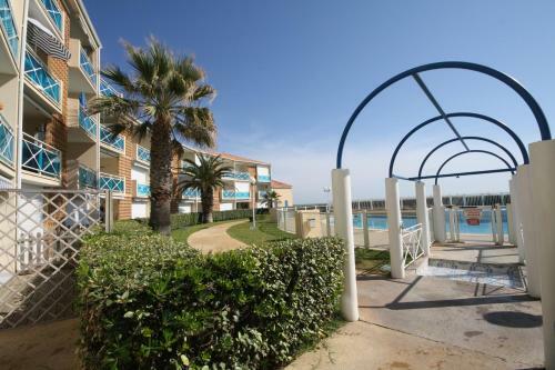 Apartamento R�sidence La Voile Blanche 2