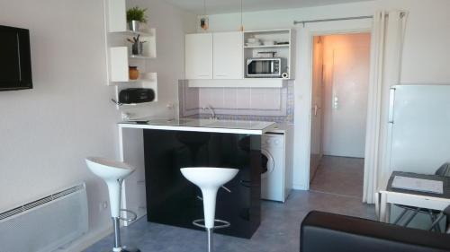 Apartamento R�sidence La Voile Blanche 2