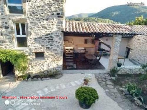 La Ferme Ranc - Gite Le Couchant
