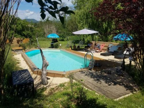 Bed & Breakfast Villa Chavagnac