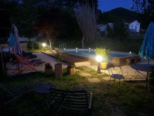Bed & Breakfast Villa Chavagnac