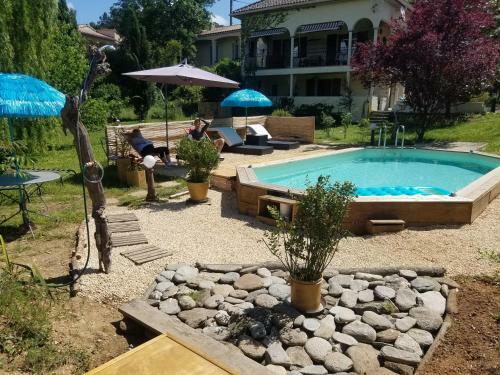 Bed & Breakfast Villa Chavagnac