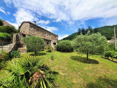 Mes Maisons Gardoises With Private Pool And Disco Theatre!