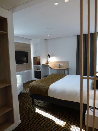 Hotel Le Moulin Des Marais