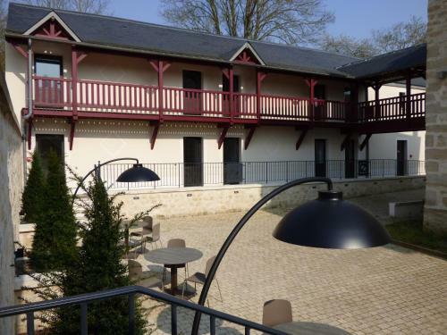 Hotel Le Moulin Des Marais