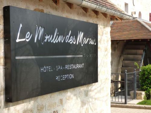 Hotel Le Moulin Des Marais