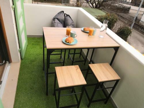 Apartamento Superbe Loft Industriel � Gaillard Tram/fronti�re