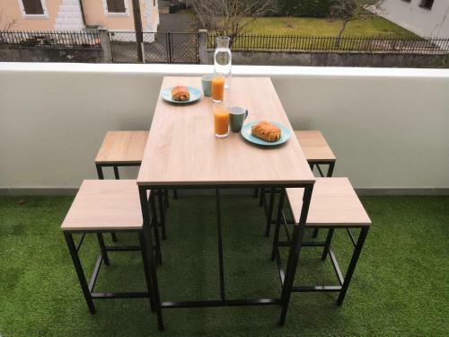 Apartamento Superbe Loft Industriel � Gaillard Tram/fronti�re