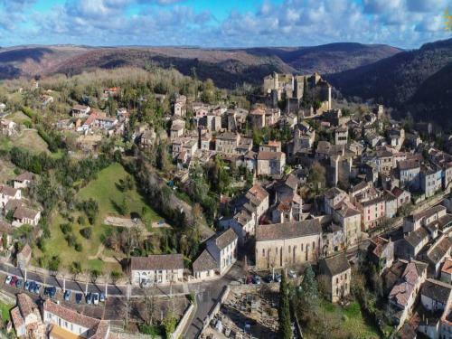 La Tour Du Griffoul