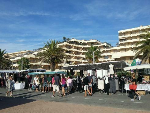 Apartamento Acapulco Frejus Plage