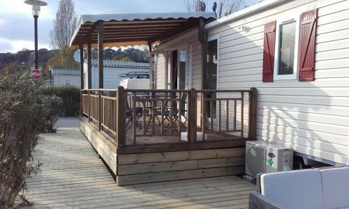 Mobile Home Service Hotelier