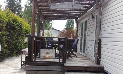 Mobile Home Service Hotelier