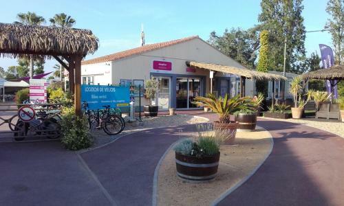 Mobile Home Service Hotelier