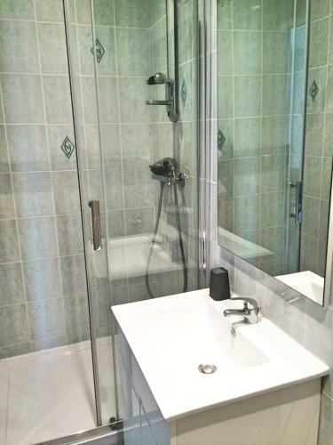 Apartamento Villa Colombier