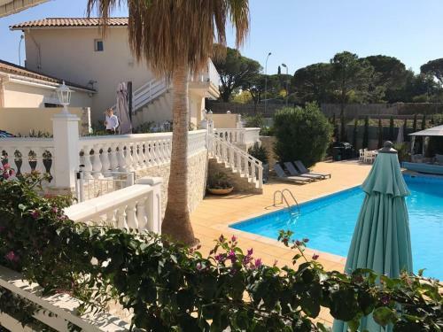 Apartamento Villa Colombier