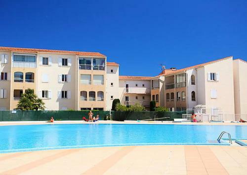 Apartamento Appartement Lagon Bleu