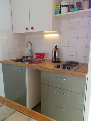 Apartamento Appartement Lagon Bleu