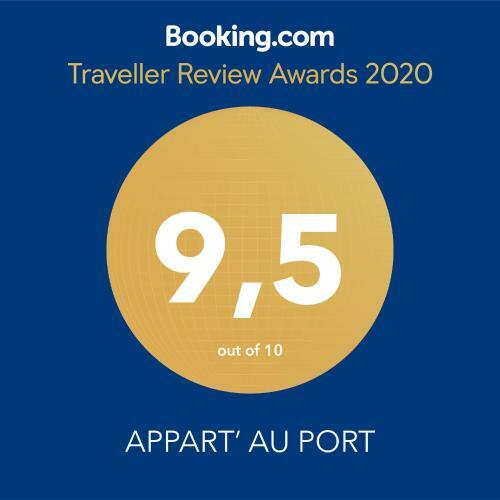 Apartamento Appart? Au Port