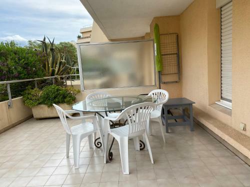 Apartamento R�sidence La Miougrano Frejus Plage