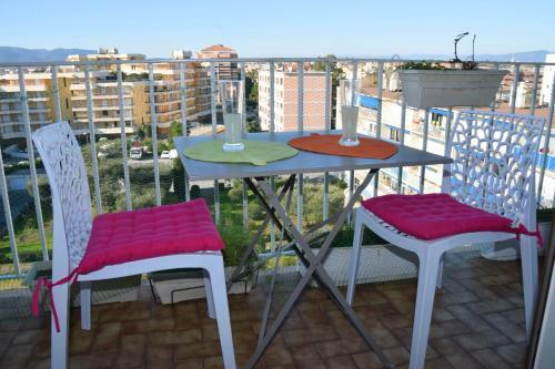 Apartamento Rue Roland Garros
