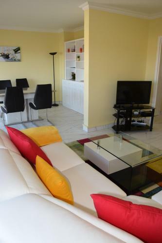 Apartamento Rue Roland Garros