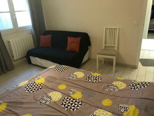 Apartamento Rez De Villa Du P�brier