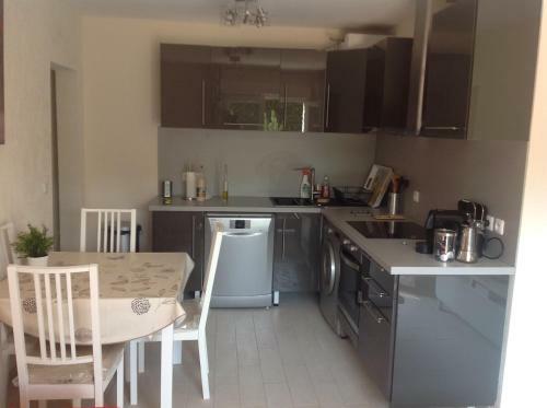 Apartamento Rez De Villa Du P�brier