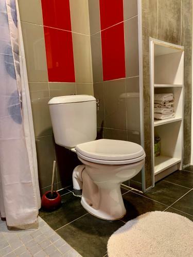 Apartamento Splendide Studio Au C?ur Historique De Fr�jus