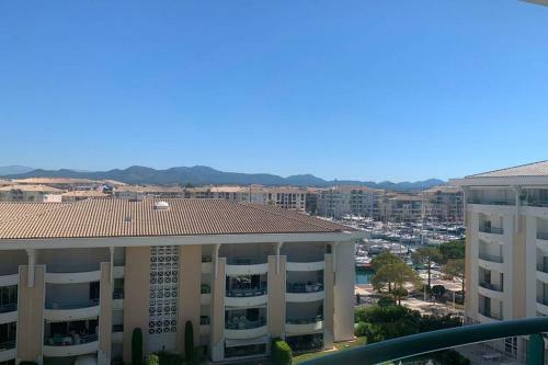 Apartamento Appartement Port Frejus
