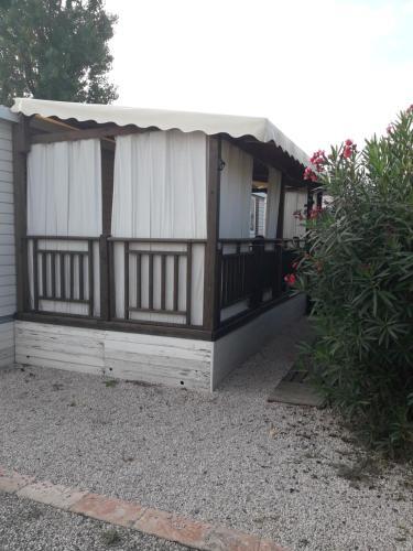 Mobilhome Id�ale Grande Famille 42