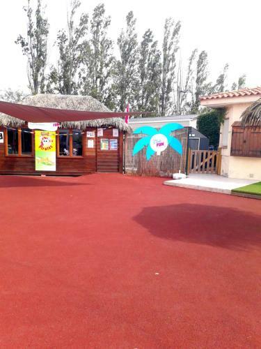 Mobilhome Id�ale Grande Famille 42