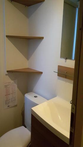 Mobilhome Id�ale Grande Famille 42