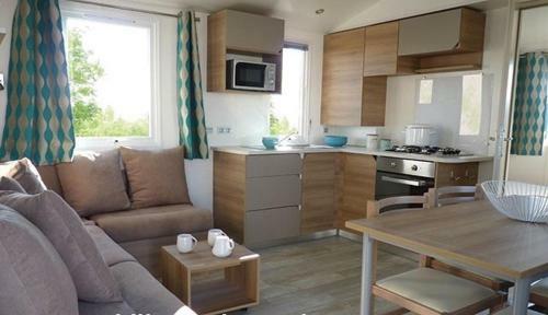 Camping Le Montourey MH