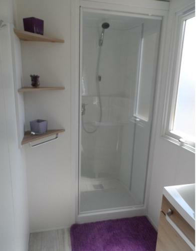 Camping Le Montourey MH