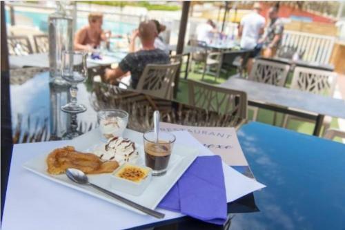 Camping Le Montourey MH