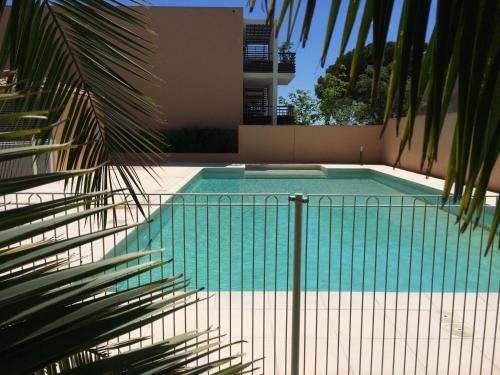 Apartamento Appt 6 Pers Piscine Parking Clim