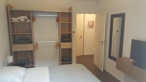 Apartamento Appt 6 Pers Piscine Parking Clim