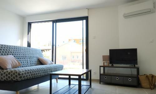 Apartamento La Villa Blanche