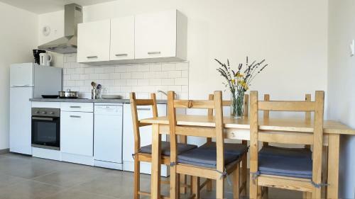 Apartamento La Villa Blanche