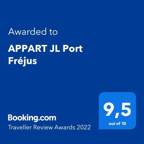 Apartamento Appart Jl Port Fr�jus