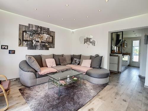Apartamento Appartement Frejus Plage, 6 Personnes