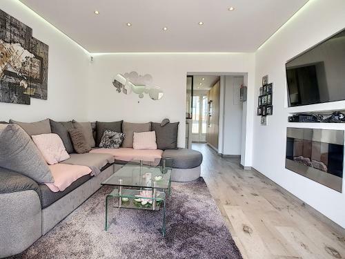 Apartamento Appartement Frejus Plage, 6 Personnes