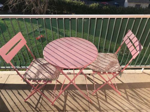 Apartamento Appartement Frejus Plage, 6 Personnes