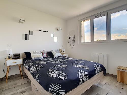 Apartamento Appartement Frejus Plage, 6 Personnes