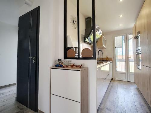 Apartamento Appartement Frejus Plage, 6 Personnes