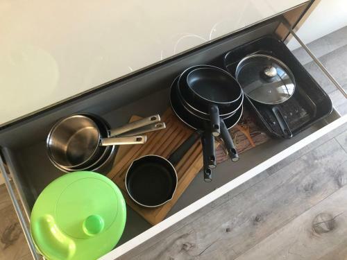 Apartamento Appartement Frejus Plage, 6 Personnes