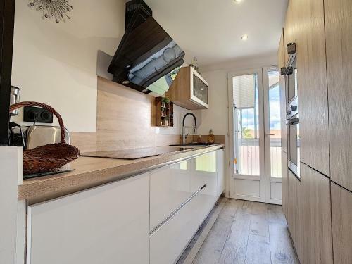 Apartamento Appartement Frejus Plage, 6 Personnes