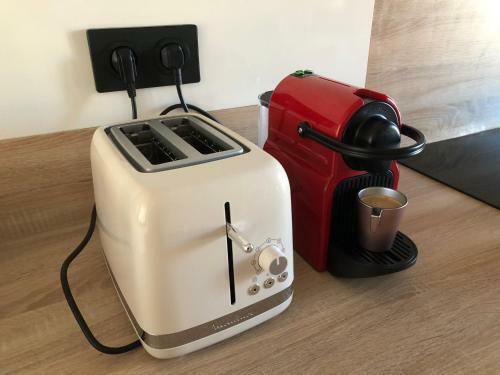 Apartamento Appartement Frejus Plage, 6 Personnes